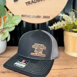 World Champion hat