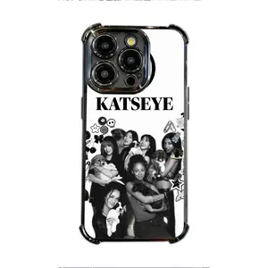 K-KATSEYE Phone Case ,For iPhone 17 16 15 14 13 12 11 - The Fashionable Design Phone Case Best Christmas Gift For Fans!