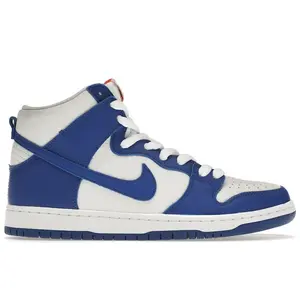 Nike Men's SB Dunk High Pro ISO Kentucky Skateboarding Shoes, from StockX