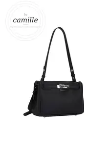By Camille — Mini Portia Shoulder Bag | PETA Approved |