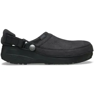 Crocs Adult Classic Crafted Vegan Suede Clogs Crocs Adult Classic Crafted Vegan Suede Clogs