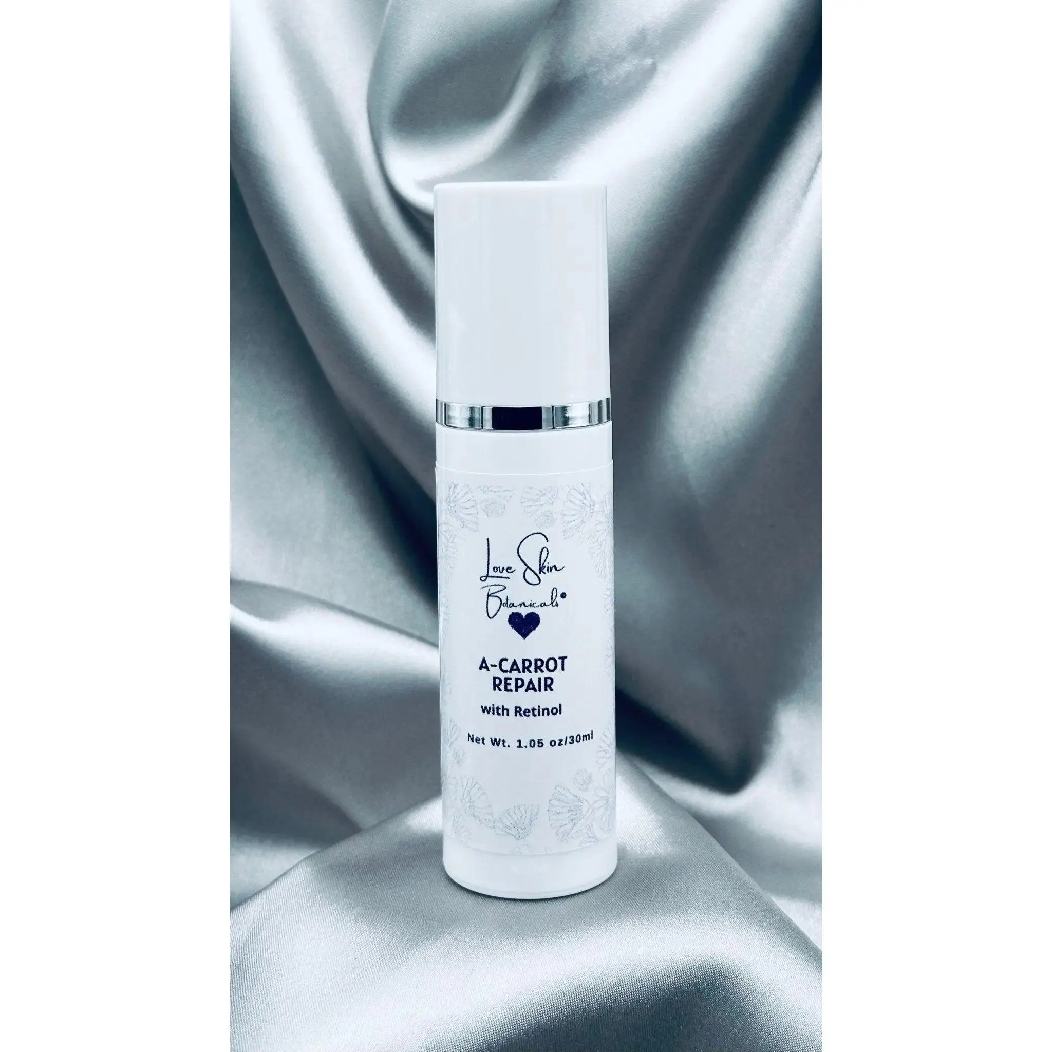 A-Carrot Radiance Serum – Vitamin A, B3, C & E Brightening Antioxidant Serum