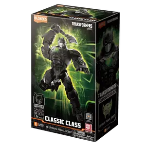 Blokees Transformers Classic Class | Optimus Primal Robot 05 | Rise of the Beasts