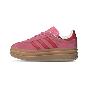 GAZELLE BOLD J PS "Pink/Red" JQ7407