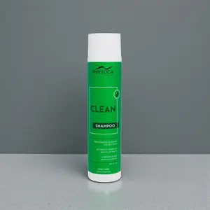 Ph Balancing Daily Green Tea Plant Cleanser Shampoo, Curly Hair Haircare Product