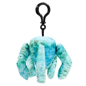 Project Hail Mary Blue Eridian Plush Backpack Clip