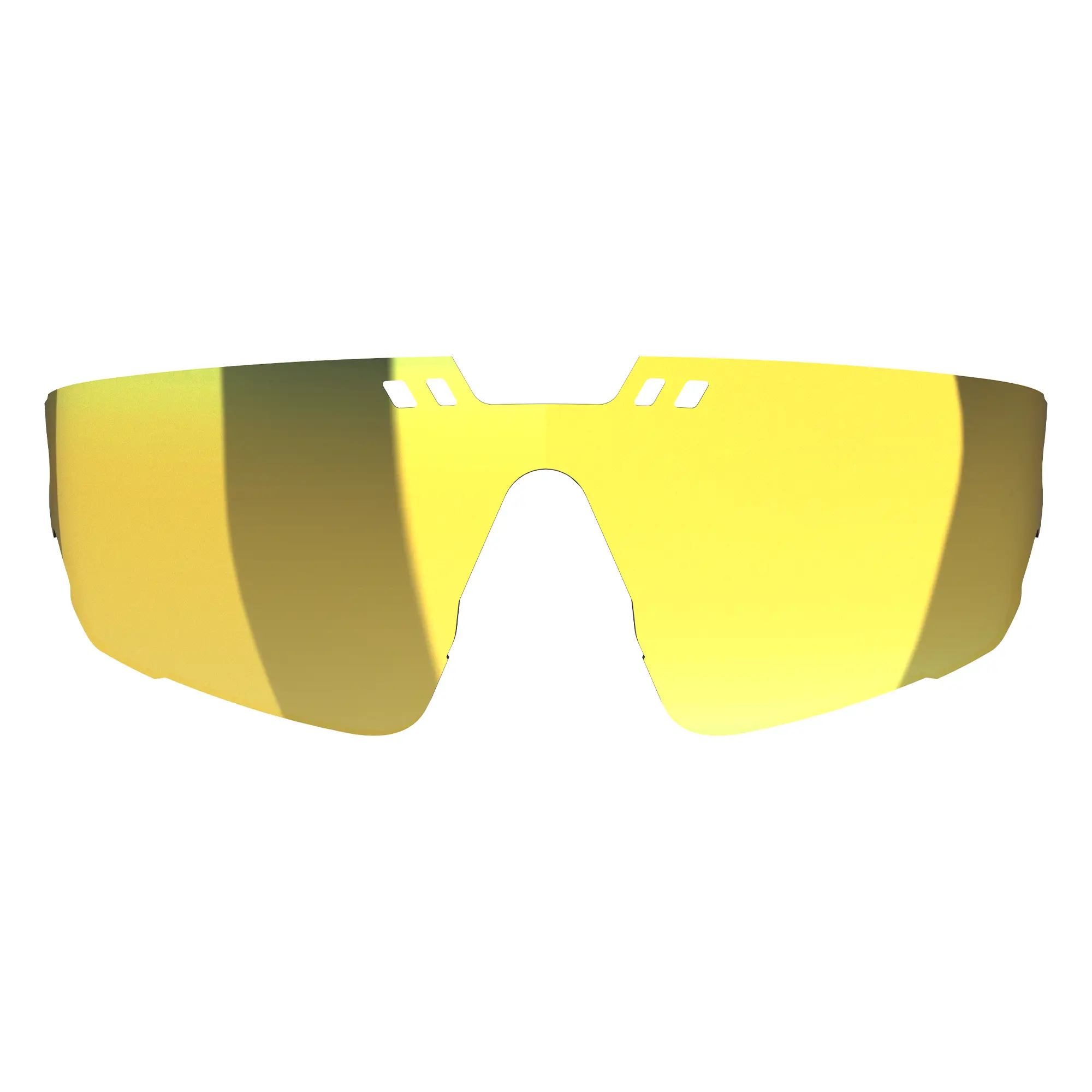Smart glasses accessory: replacement lenses compatible with Meta Vanguard smart glasses.
