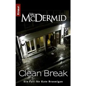 USED-Clean Break: Ein Fall für Kate Brannigan by Val McDermid (Paperback)