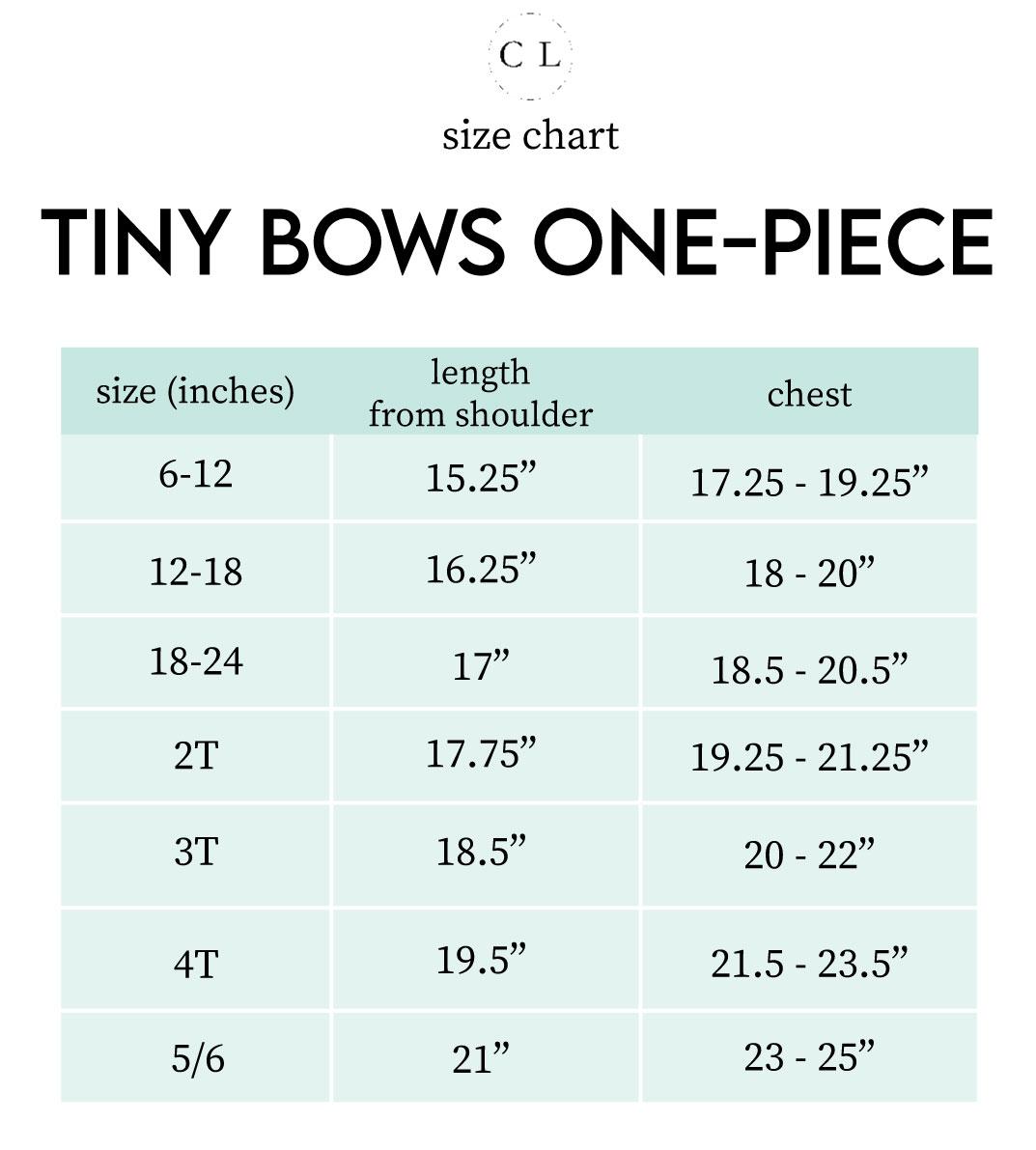 Double Ruffle Bow Back One Piece | Sandy Stripes