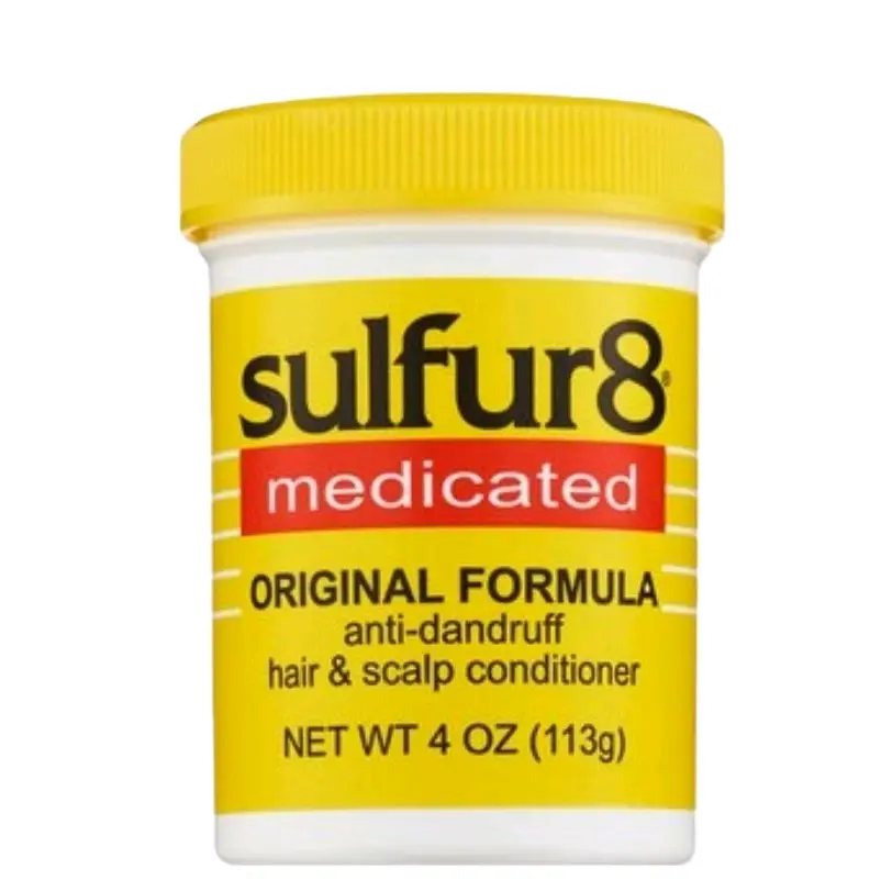 Sulfur8 Medicated Original Formula Hair & Scalp Conditioner 4.oz