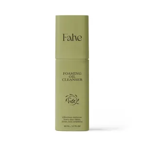 Foaming Oil Cleanser