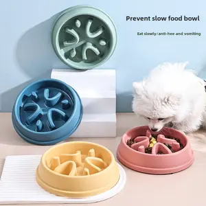Portable Silicone Pet Bowl Folding Travel Dog Feeder