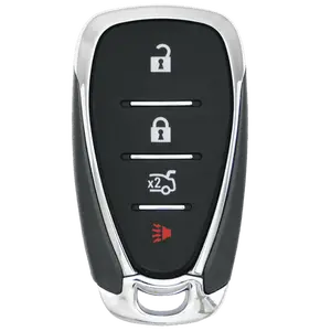 KEYS4LESS Replcament Smart Key Fob for 2016 Chevrolet Malibu Fcc HYQ4EA Part Number 13508770 13508771 13584504 13529660