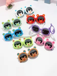 UV Protection Sunglasses, Summer Fashion Sun Glasses for Boys & Girls, Trendy Kids Eyewear Accessories