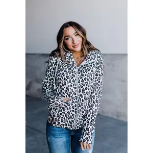Ampersand Avenue Fullzip Sweatshirt Carry On