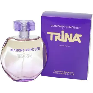 Diamond Princess by Trina perfume for women EDP 3.3 / 3.4 oz New in Box