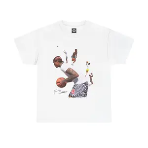Flightreacts Basketball Graphic T-Shirt