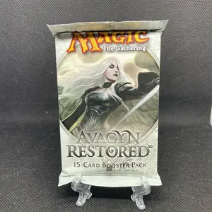 Magic The Gathering Avacyn Restored Booster Pack for Collectibles and Trading Cards