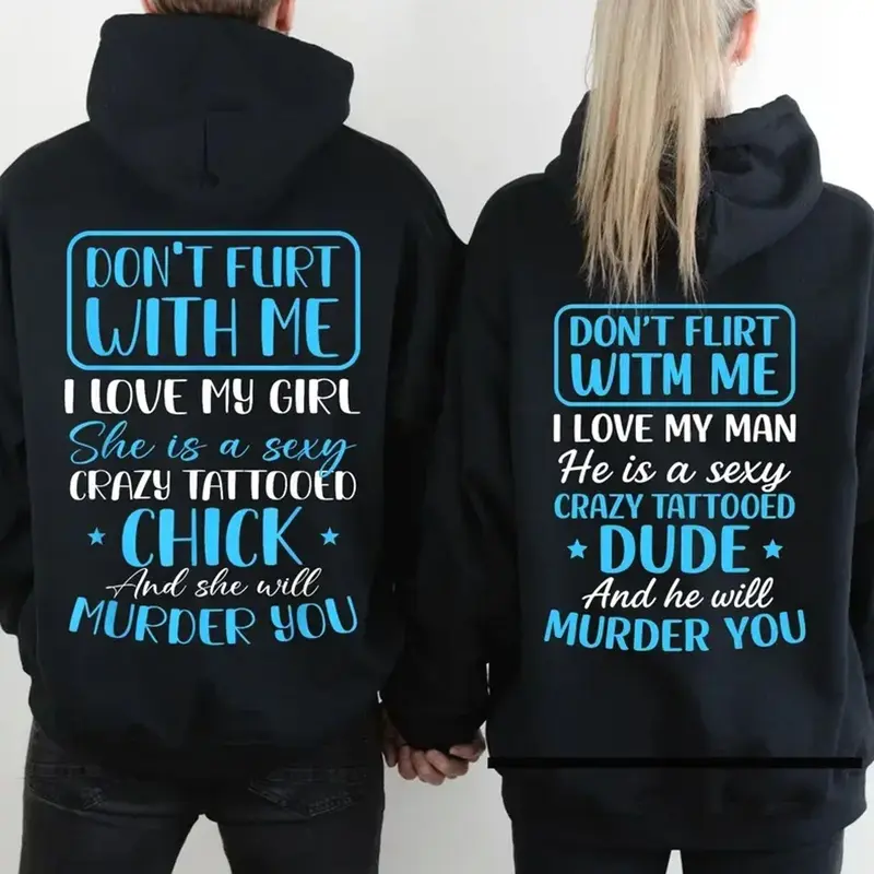 Matching outfits to do with your gf