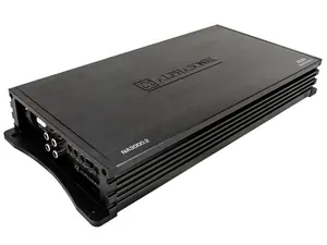 NA3000.2 2-Channel Class A/B Amplifier