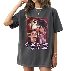 Delena Damon Salvatore Shirt Sweatshirt, Elena Gilbert The Vampire Diaries TVD Shirt Sweatshirt