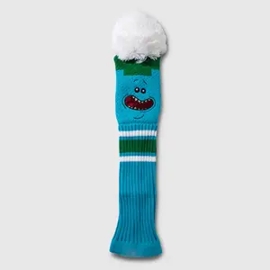 Mr. Mee Knitted Headcover
