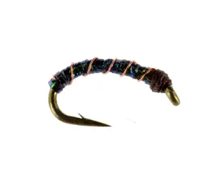 Flash Midge Larva