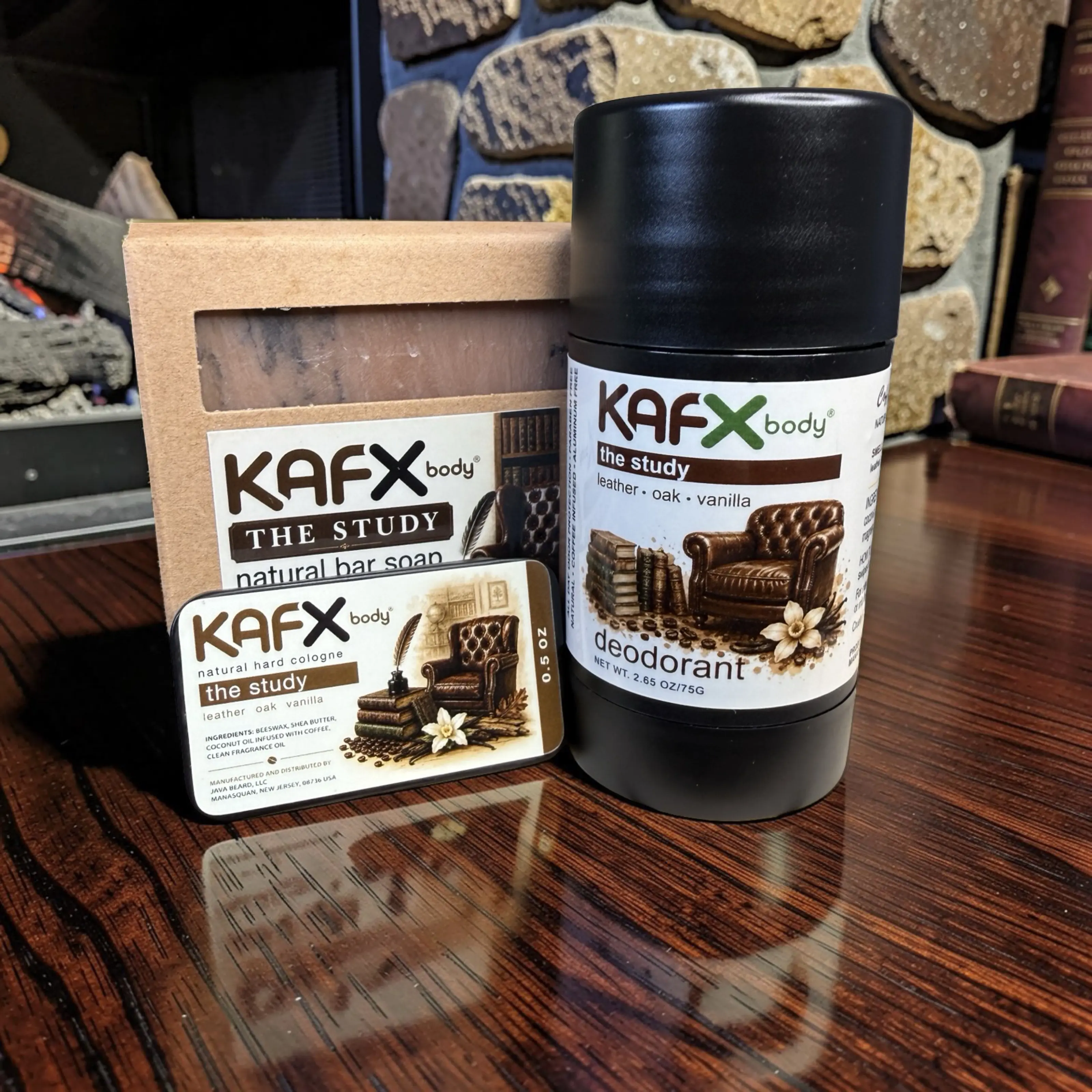 KAFX Body The Study Base Bundle