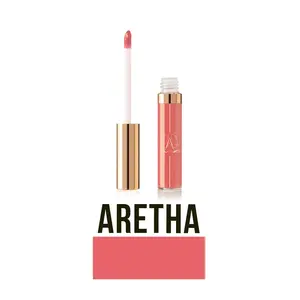 LEGACY DREAM LUXURY LACQUER LIP GLOSS - ARETHA
