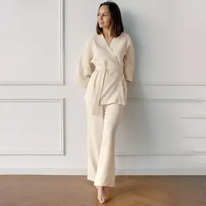 Serene-Comfort Homewear Set