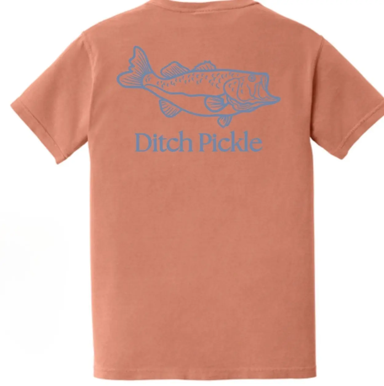 Ditch Pickle Terracotta