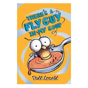 There's a Fly Guy in My Soup
