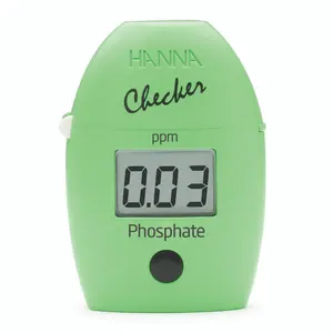 Hanna HI713 Phosphate Checker | Low Range Colorimeter | 0-2.5 mg/L