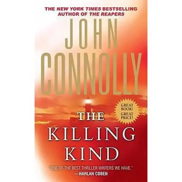 USED Book - The Killing Kind by John Connolly (Unknown) - english