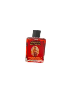 Afrodita Del Amor Oil - 1/2ounce, 10ml, US Origin, Net Weight 2oz, Simple Product Description