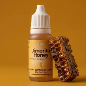 Jimerito Stingless Bee Honey - Flavor Sweet