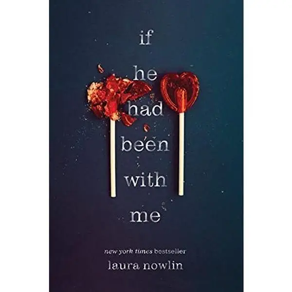 USED Book - If He Had Been with Me by Laura Nowlin (Paperback) - english