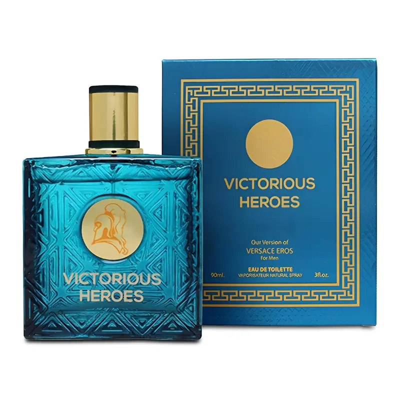 Men's Fresh & Woody Cologne - 3.4oz - Men's Fragrance