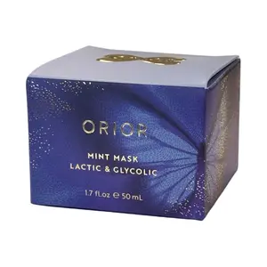 Lactic & Glycolic Mint Mask