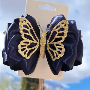 Butterfly bows