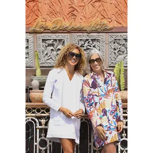 Sol Sol Ito Swiss x Tiger and the Monkey The Lena Sunglasses Acetate Frame with Steel Filigree Temples Plug-in System for Casual Outings