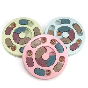 Interactive Slow Feeder Dog Puzzle