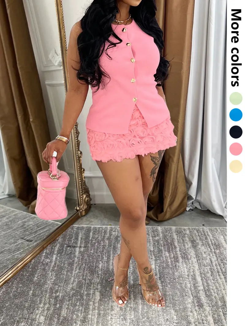 rose gold bachelorette outfit - TikTok Shop