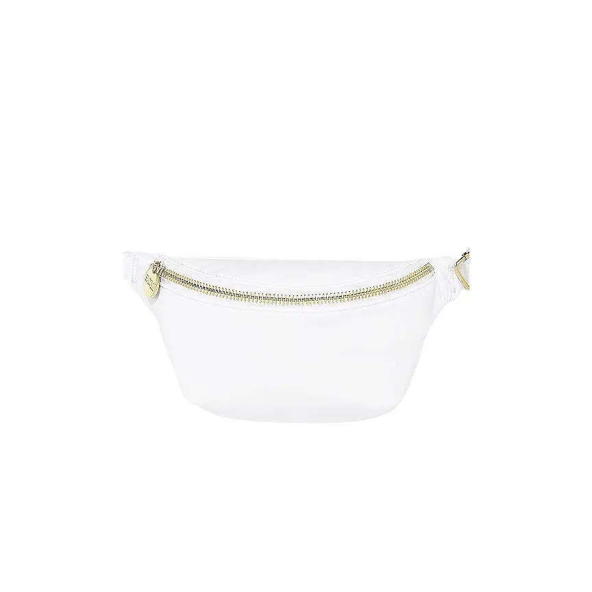 Stoney Clover Lane Classic Fanny Pack in Blanc