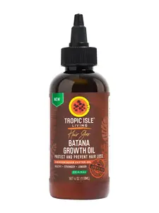 Batana Hair Growth Oil Original 4oz