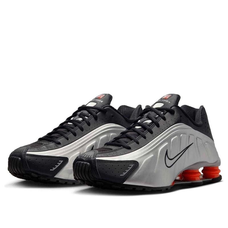 Nike Shox R4 'Metallic Silver Red' HQ1988-002 Nike Shox R4 'Metallic Silver Red' HQ1988-002