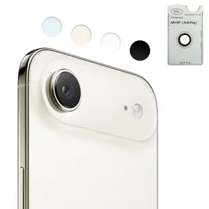 Tempered Glass Camera Lens Protector for Apple iPhone Air /iPhone 17 Air , Scratch-Resistant Screen Guard, Durable Design