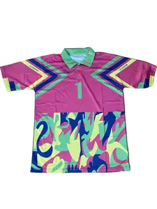 Mexico Campos Acapulco Football Jersey, Retro Soccer Fan Shirt, Athletic Sportswear