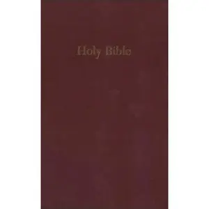 USED-KJV Ministry/Pew Bible by Zondervan (Hardcover)