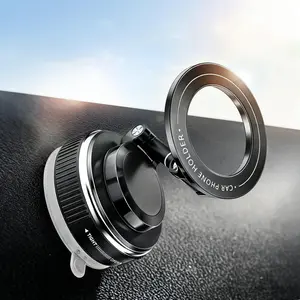 Phone Holders for Your , Upgraded Vacuum  Phone Holder, 360? Rotation Cell Phone  Mount Suction Phone Mount for Magsafe  Mount for  Kitchen Gym Travel for  Phone